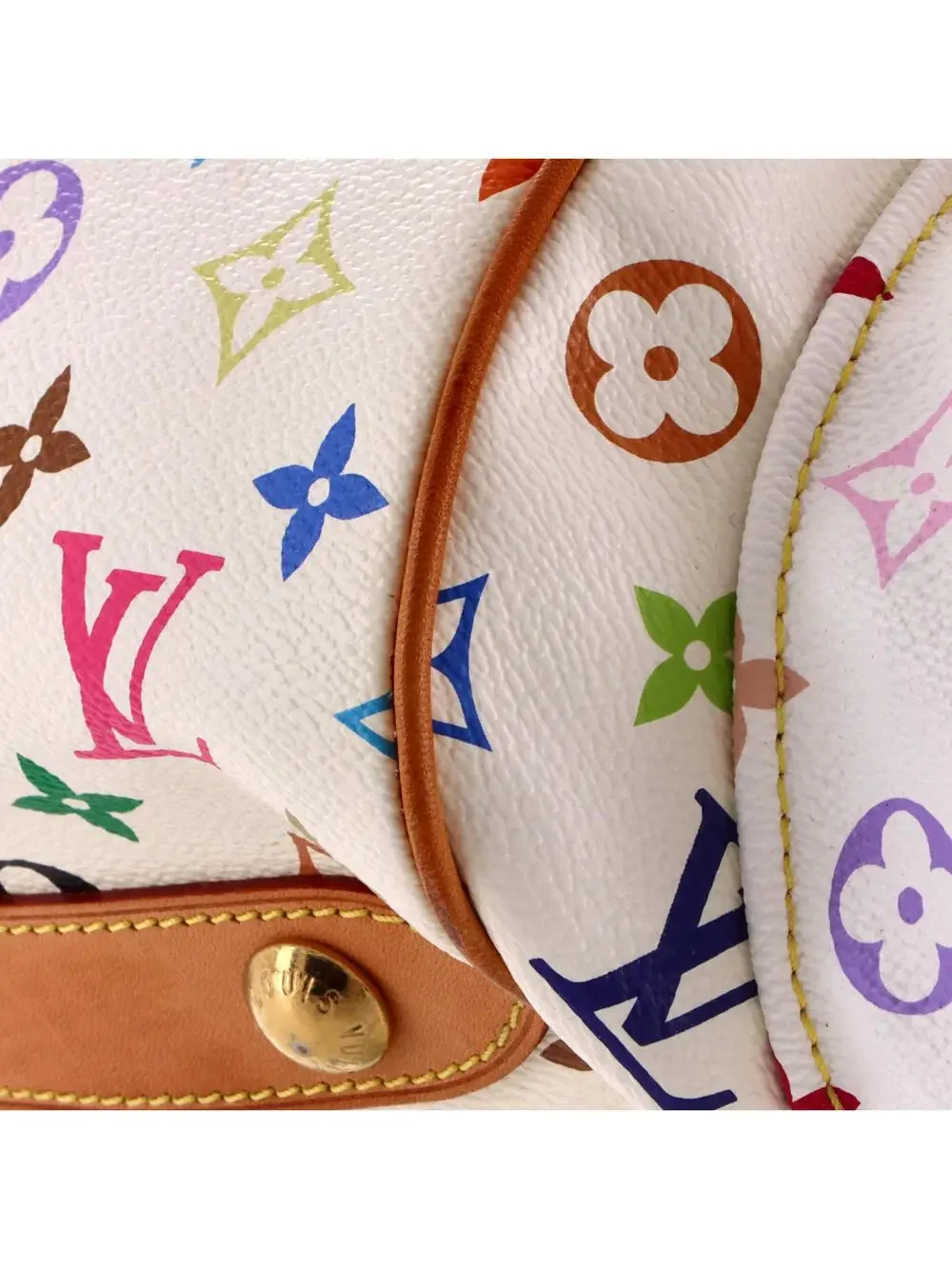 Louis Vuitton Rita Handbag Multicolor #333524L17B
